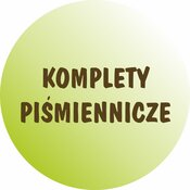 KOMPLETY PIŚMIENNICZE