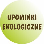 UPOMINKI EKOLOGICZNE