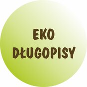 EKO DŁUGOPISY